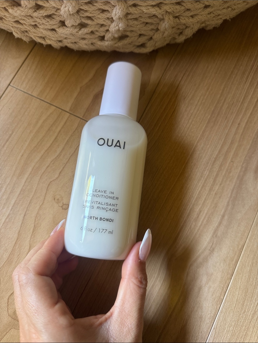 OUAI North Bondi Leave-In Conditioner